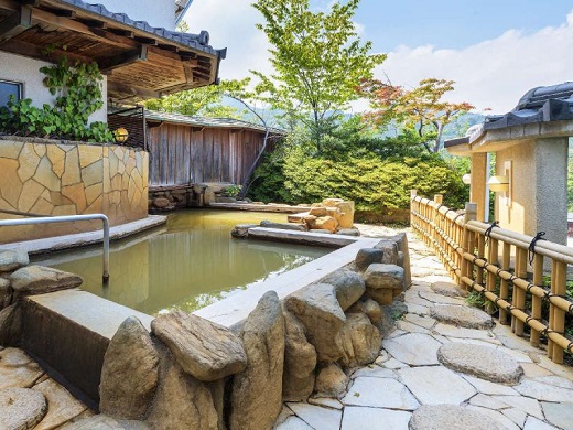 公共温泉（例子）